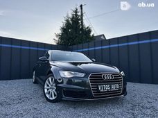 Купити Audi A6 2015 бу у Луцьку - купити на Автобазарі