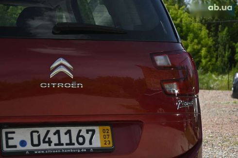 Citroёn c4 grand picasso 2015 - фото 10
