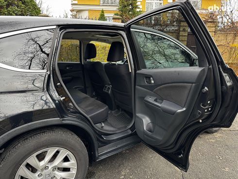 Honda CR-V 2016 черный - фото 30