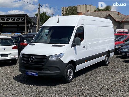 Mercedes-Benz Sprinter 2019 - фото 6