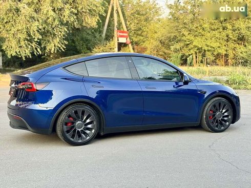 Tesla Model Y 2022 - фото 14