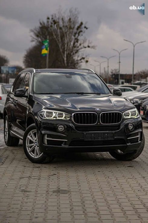 BMW X5 2015 - фото 4