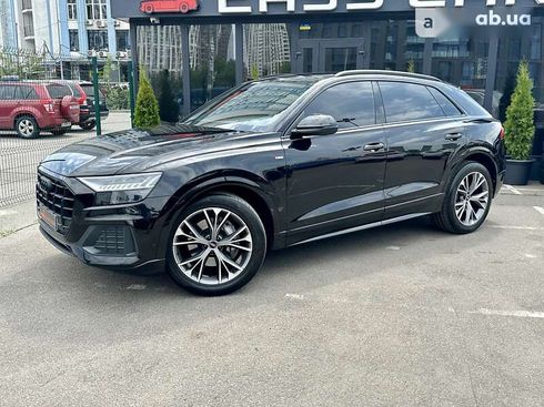 Audi Q8 2023 - фото 3