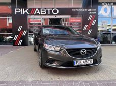 Купить седан Mazda 6 бу Львов - купить на Автобазаре