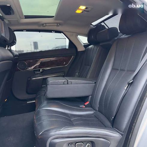 Jaguar XJ 2013 - фото 14