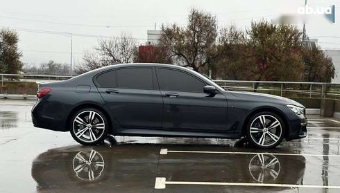 BMW 7 серия 2016 - фото 10
