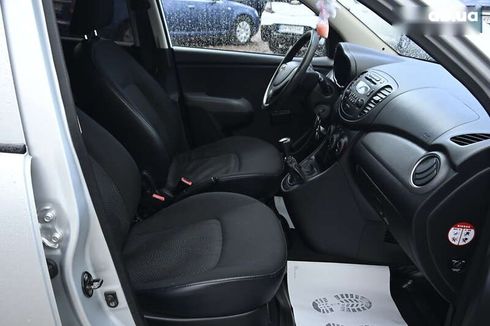 Hyundai i10 2011 - фото 29