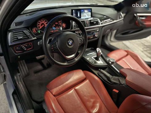 BMW 3 серия 2018 - фото 22