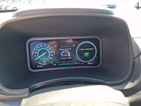 Hyundai Kona 2021 - фото 25