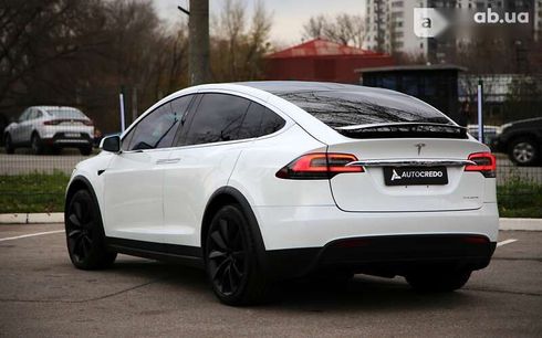 Tesla Model X 2019 - фото 6