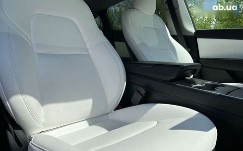 Tesla Model Y 2020 - фото 27