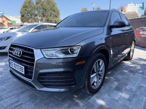 Audi Q3 2017 - фото 6