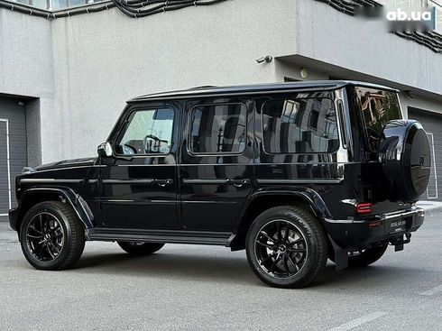 Mercedes-Benz G-Класс 2025 - фото 25