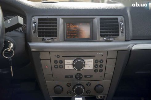 Opel Vectra 2008 - фото 12