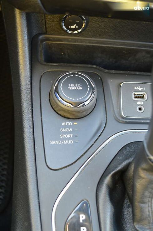 Jeep Cherokee 2019 - фото 27