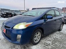 Продажа б/у Toyota Prius 2011 года - купить на Автобазаре