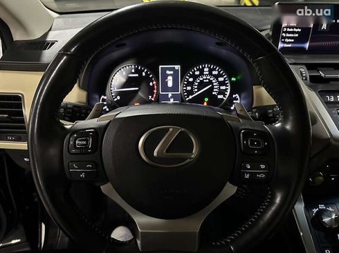 Lexus NX 2017 - фото 29