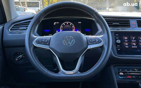 Volkswagen Tiguan 2022 - фото 21