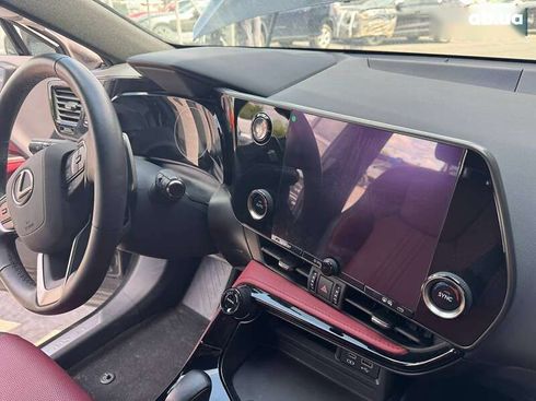 Lexus NX 2023 - фото 20