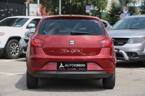 SEAT Ibiza 2013 - фото 5