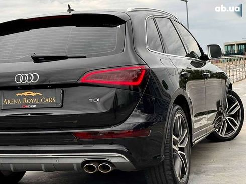 Audi SQ5 2015 - фото 18