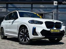 Продажа б/у BMW iX3 в Закарпатской области - купить на Автобазаре
