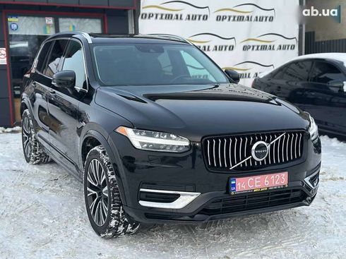Volvo XC90 2021 - фото 3