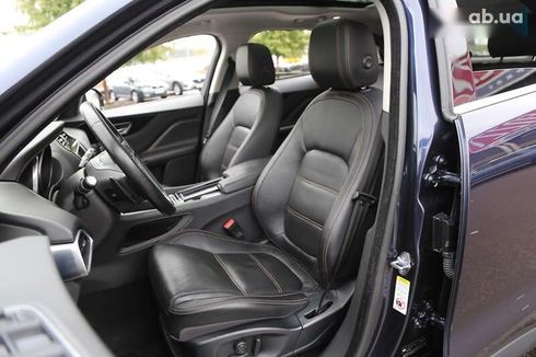 Jaguar F-Pace 2017 - фото 9
