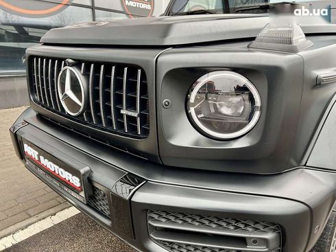 Mercedes-Benz G-Класс 2019 - фото 19