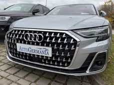 Автомобиль бензин Ауди A8 б/у в Киеве - купить на Автобазаре