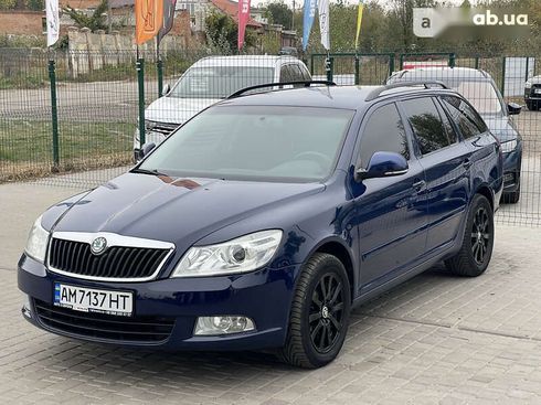 Skoda Octavia 2011 - фото 2