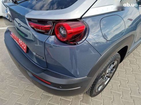 Mazda MX-30 2020 - фото 10