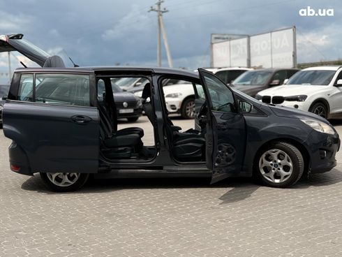 Ford C-Max 2012 серый - фото 30
