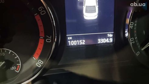 Skoda Octavia 2023 - фото 9