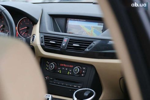 BMW X1 2012 - фото 16