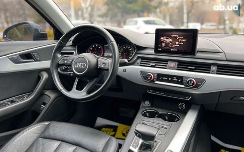 Audi A4 2016 - фото 23