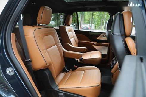 Lincoln Aviator 2020 - фото 14