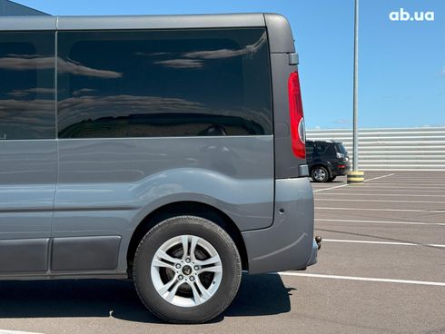 Renault Trafic 2014 серый - фото 6