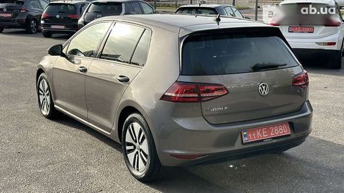 Volkswagen e-Golf 2014 - фото 9