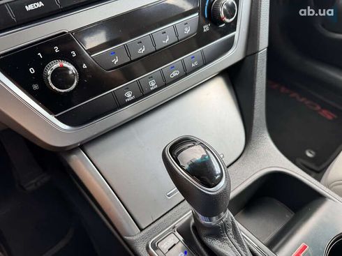 Hyundai Sonata 2016 - фото 18