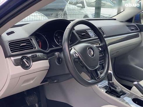 Volkswagen Passat 2016 - фото 25