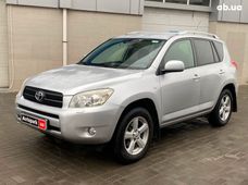 Автомобиль бензин Тойота RAV4 б/у в Одессе - купить на Автобазаре