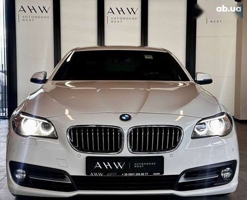 BMW 5 серия 2014 - фото 2
