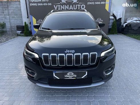 Jeep Cherokee 2018 - фото 14