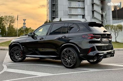 BMW X5 M 2023 - фото 8