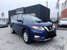 Продаж вживаних Nissan Rogue 2018 року у Вінниці - купити на Автобазарі