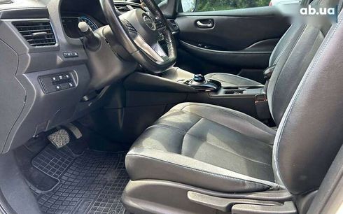 Nissan Leaf 2018 - фото 10