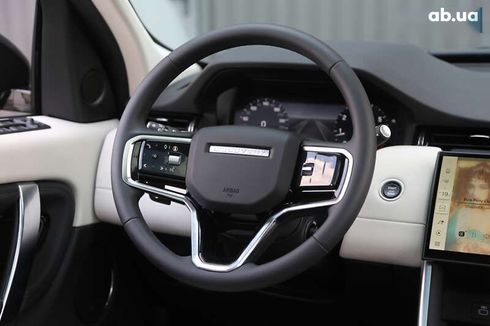 Land Rover Discovery Sport 2024 - фото 17