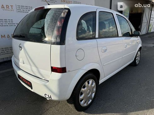 Opel Meriva 2008 - фото 9