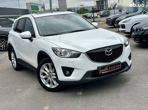 Mazda CX-5 2013 - фото 9